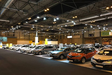 Exposicion Renault